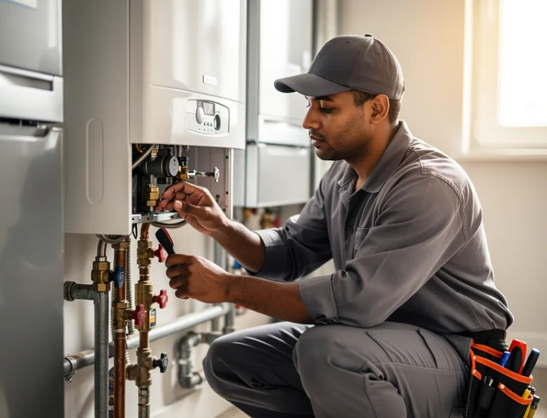 Gas Boiler Repair Fulwood